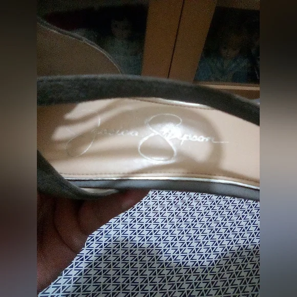 Jessica Simpson Suede Flats - Picture 13 of 16